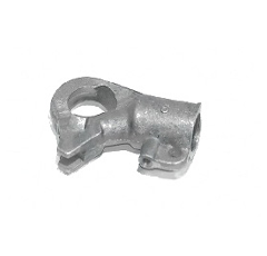 Support barre de poussée pour tracteur JOHN DEERE L28374 adaptable