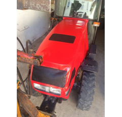 Capot de protection pour Case IH JX