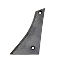 Étrave Gauche 2 trous carbure pour charrue RABEWERK VRP330WL adaptable