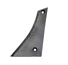 Étrave Gauche 2 trous carbure pour charrue RABEWERK VRP330WL adaptable