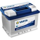 VARTA BLUE dynamic Starterbatterie 12 V 60 AH (C20) 540 A V560409054