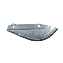 Soc de semoir avec plaquettes carbure NODET BPX0015A adaptable