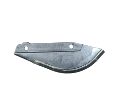 Soc de semoir avec plaquettes carbure NODET BPX0015A adaptable