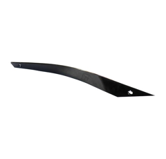 Lame claire-voie droite pour charrue PÖTTINGER 041 872 B adaptable - Blacksteel©