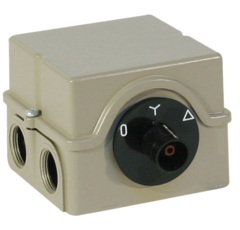 Démarreur étoile/triangle 25 A – 7,5 kW - 380 V maxi – RENSON