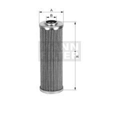 MANN  Ölfiltereinsatz HD5185X