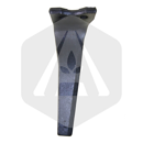 Dent droite pour herse rotative SICMA RH-133-R adaptable