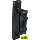 Lot de 20 isolateurs de fixation pour rubans tornado 40 mm - PATURA