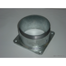 Flanschgewindestutzen 6" Nachbau