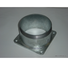 Flanschgewindestutzen 6" Nachbau