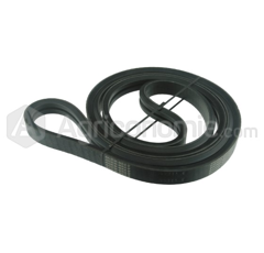 Courroie trapezoidale multiple pour moissonneuse CLAAS  61068951 adaptable