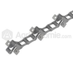 Chaîne pour moissonneuse-batteuse NEW HOLLAND 80429214 adaptable