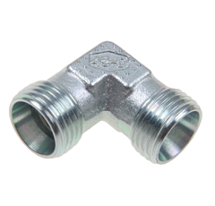 Verschraubung ohne Mutter und Schneidring  XF12L Gates-EMB M18x1,5