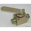 Hubbegrenzer, HochdruckBetriebsdruck max. 350 bar, M22x1,5  HUB15L