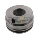 Piston de verin hydraulique pour téléscopique MANITOU 706460 adaptable