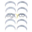 Coussinets palier0.50mm pour téléscopique JCB 320/09204 adaptable