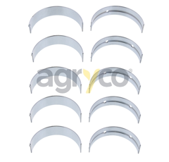 Coussinets palier0.50mm pour téléscopique JCB 320/09204 adaptable