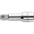 Rallonge angulaire 1/2" lg 75 mm | FACOM