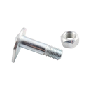 Boulon M16x2 x 62 pour broyeur HUMUS adaptable - Blacksteel©