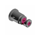 Buse pulvérisateur miroir MVI 130° - 160° 08 Blanc - ALBUZ