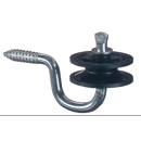 Eck-Isolatoren drehbar 25er Btl.