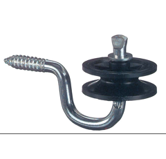 Eck-Isolatoren drehbar 25er Btl.