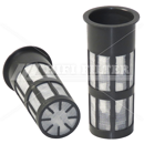 Filtre à gasoil adaptable HIFI FILTER MO7012