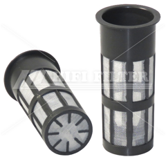 Filtre à gasoil adaptable HIFI FILTER MO7012