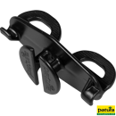 Lot de 6 tendeurs rotatifs pour fils et cordes plastique - PATURA