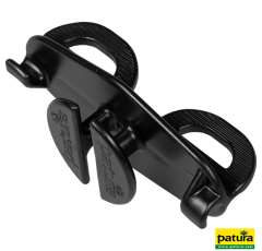 Lot de 6 tendeurs rotatifs pour fils et cordes plastique - PATURA