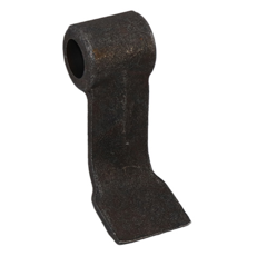 Marteau pour broyeur 50x45mm GREENTEC 9040152 Adaptable Blacksteel©