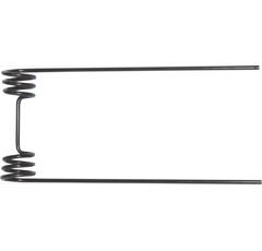 Griffe Ø10mm pour semoir BOURGAULT 2070-27 adaptable 