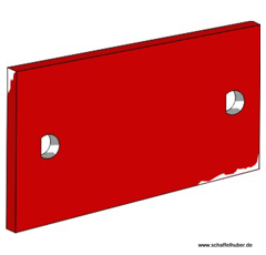 Anlage - rechts / links PR703003M Vogel und Noot by Muzzi Industrie