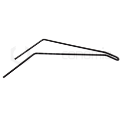 Peigne droite de semoir RABE SUL981421 - 981421 adaptable