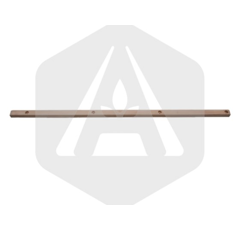 Guía de cadena de madera de 1340 mm para cosechadora CLAAS adaptable