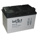 Batterie 12 V 60 AH BP1260 Intact