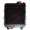 Kühler Case/New Holland    Nachbau 87352188N 