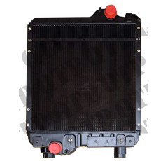 Kühler Case/New Holland    Nachbau 87352188N 