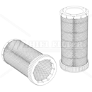 Filtre à air adaptable HIFI FILTER SA160144