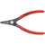 Pince à circlips de precision exterieur 10-25 mm droite | KNIPEX