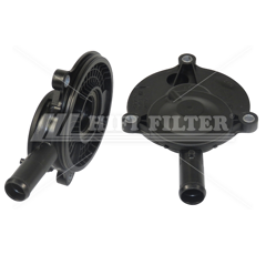 Filtre d'aération adaptable HIFI FILTER SAO7124