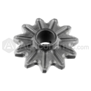 Pignon 11 dents pour presse à balles CLAAS adaptable