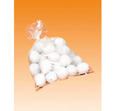 Nesteier aus Ton - für Hühner