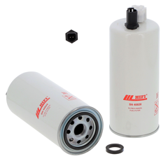 Filtre à gasoil adaptable HIFI FILTER SN40828