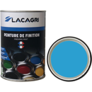 Peinture de finition Bleu BERTHOUD pot 1L| LACAGRI