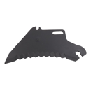 Couteau d'ensilage pour mélangeuse LELY LM02101415 adaptable - Blacksteel©