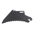 Couteau d'ensilage pour mélangeuse LELY LM02101415 adaptable - Blacksteel©