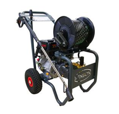 Nettoyeur haute pression BOOSTER à eau froide thermique 250 bars - 15 L/min - RENSON