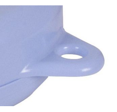 Socle flotteur insubmersible 120 mm TETIBLUE