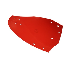 Versoir 12'' - 16'' gauche pour charrue KVERNELAND KK063271 adaptable - Blacksteel©